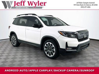 2025 Honda Passport AWD Black Edition 4DR SUV