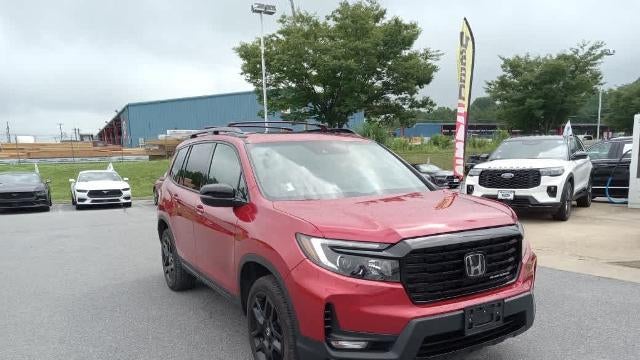 Preowned 2024 Honda Passport Black Edition for Sale