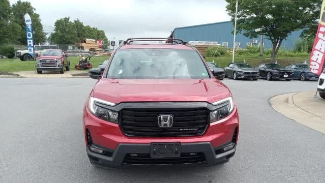 2024 Honda Passport Black Edition