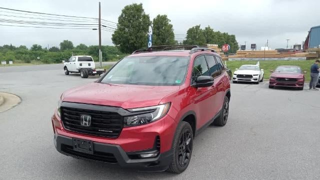 2024 Honda Passport Black Edition