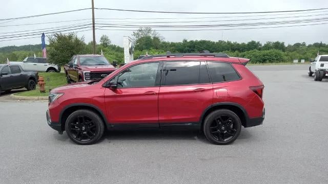 2024 Honda Passport Black Edition