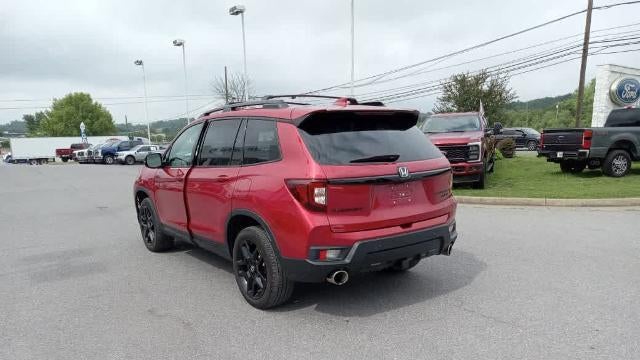 2024 Honda Passport Black Edition