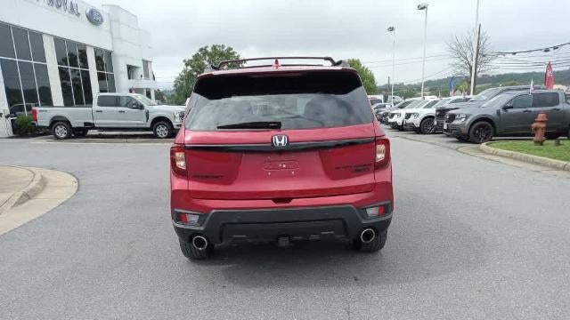 2024 Honda Passport Black Edition