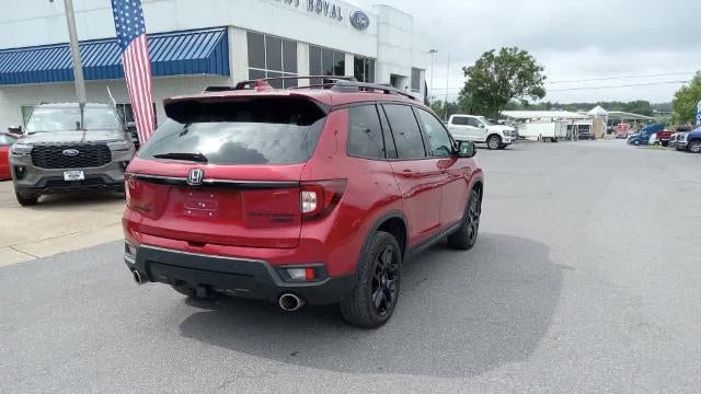 2024 Honda Passport Black Edition