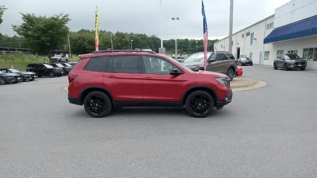 2024 Honda Passport Black Edition