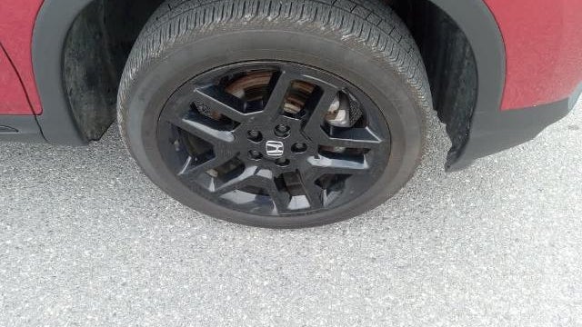 2024 Honda Passport Black Edition