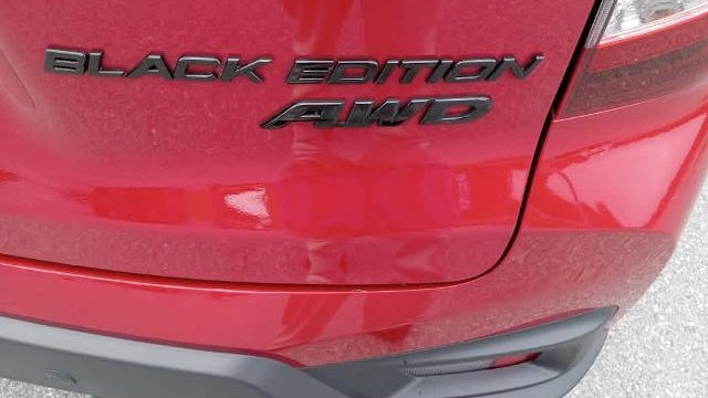 2024 Honda Passport Black Edition
