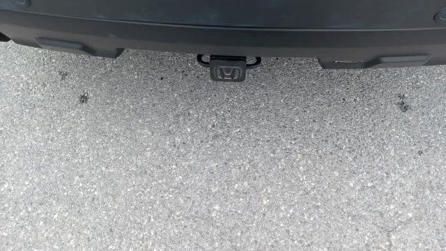2024 Honda Passport Black Edition