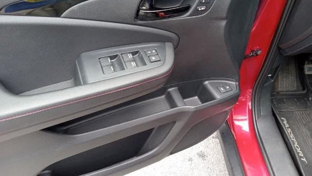2024 Honda Passport Black Edition