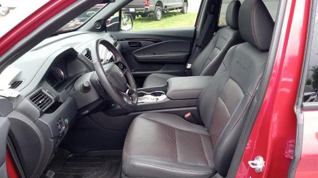 2024 Honda Passport Black Edition