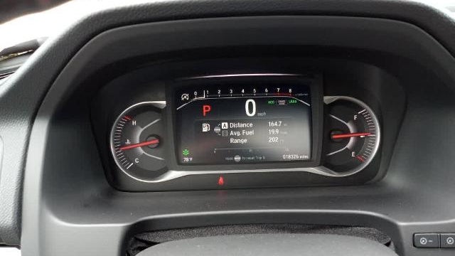 2024 Honda Passport Black Edition