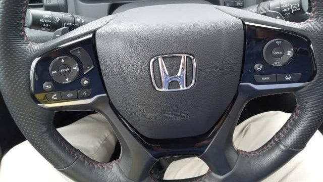 2024 Honda Passport Black Edition