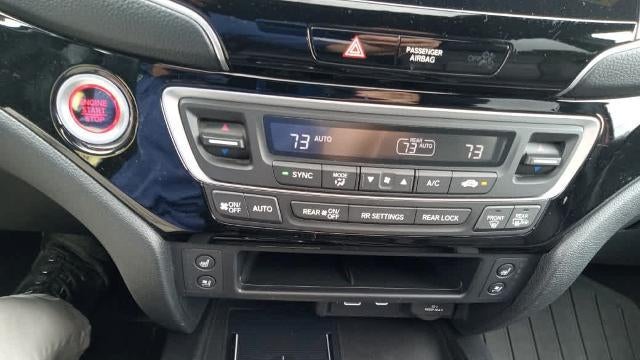 2024 Honda Passport Black Edition
