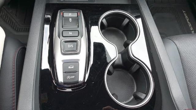 2024 Honda Passport Black Edition