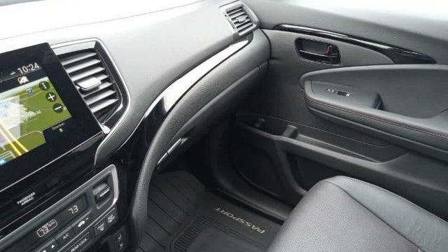 2024 Honda Passport Black Edition