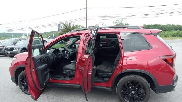 2024 Honda Passport Black Edition