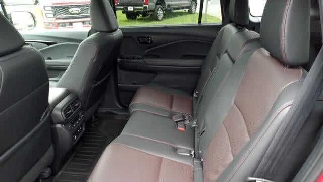 2024 Honda Passport Black Edition