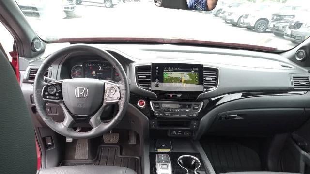 2024 Honda Passport Black Edition
