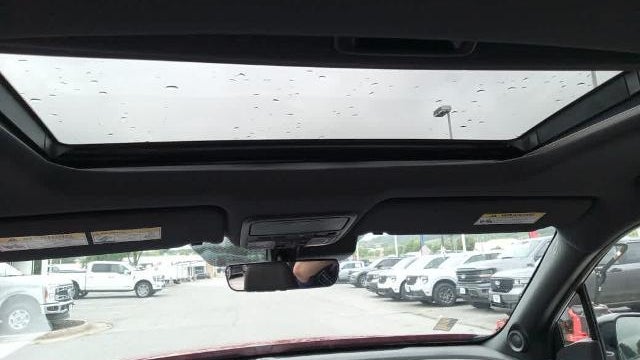 2024 Honda Passport Black Edition