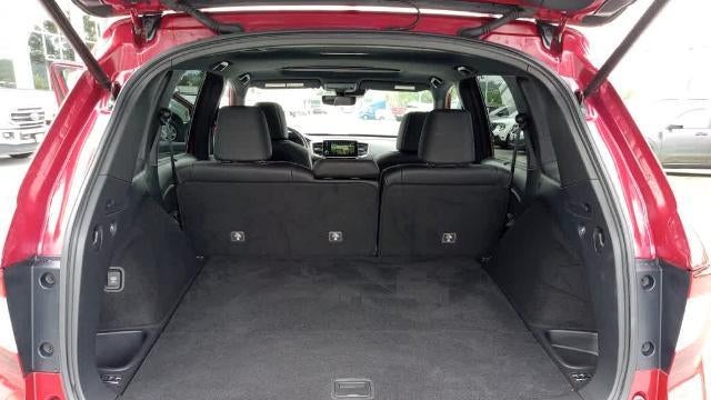 2024 Honda Passport Black Edition