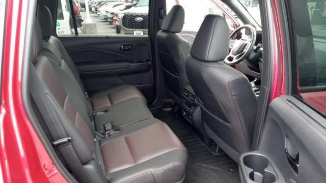 2024 Honda Passport Black Edition