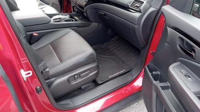 2024 Honda Passport Black Edition