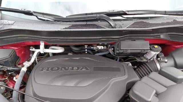 2024 Honda Passport Black Edition
