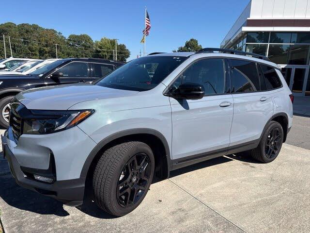 2025 Honda Passport