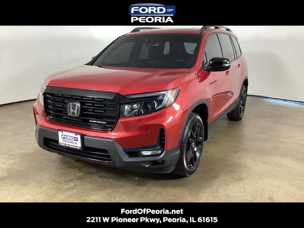 2024 Honda Passport