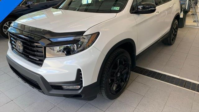 2024 Honda Passport Black Edition