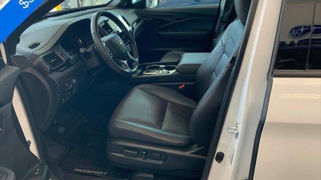 2024 Honda Passport Black Edition