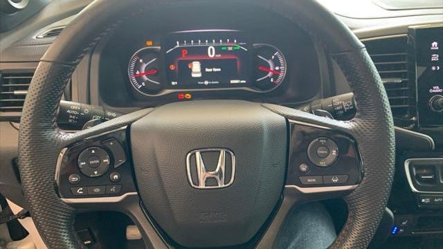 2024 Honda Passport Black Edition