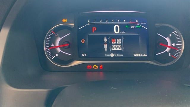 2024 Honda Passport Black Edition
