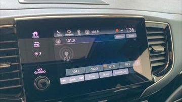 2024 Honda Passport Black Edition