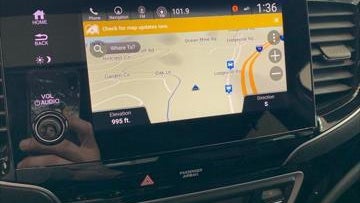 2024 Honda Passport Black Edition