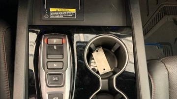 2024 Honda Passport Black Edition