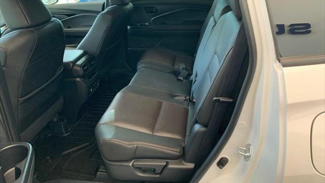 2024 Honda Passport Black Edition