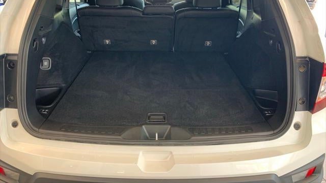 2024 Honda Passport Black Edition