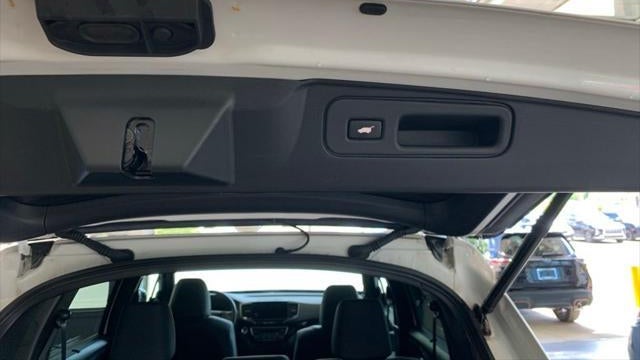 2024 Honda Passport Black Edition