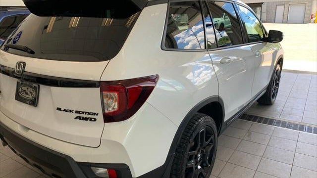 2024 Honda Passport Black Edition