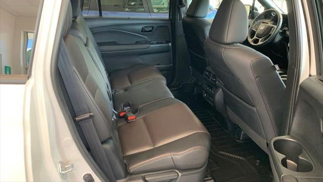 2024 Honda Passport Black Edition