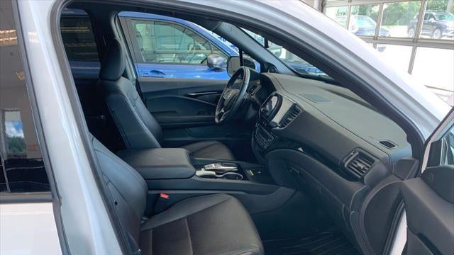 2024 Honda Passport Black Edition
