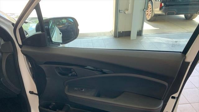 2024 Honda Passport Black Edition