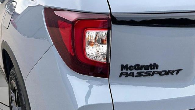2024 Honda Passport Black Edition