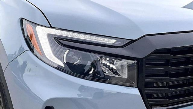 2024 Honda Passport Black Edition