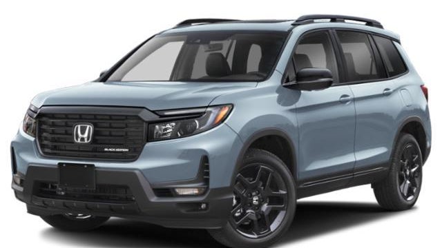 Preowned 2024 Honda Passport Black Edition for Sale