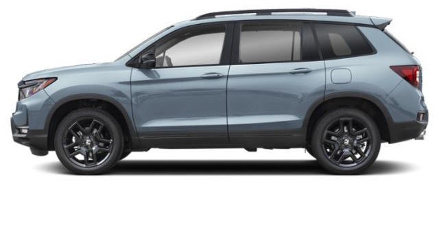 2024 Honda Passport Black Edition