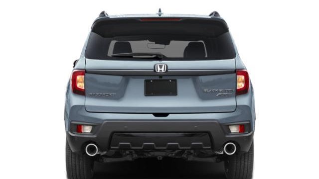 2024 Honda Passport Black Edition