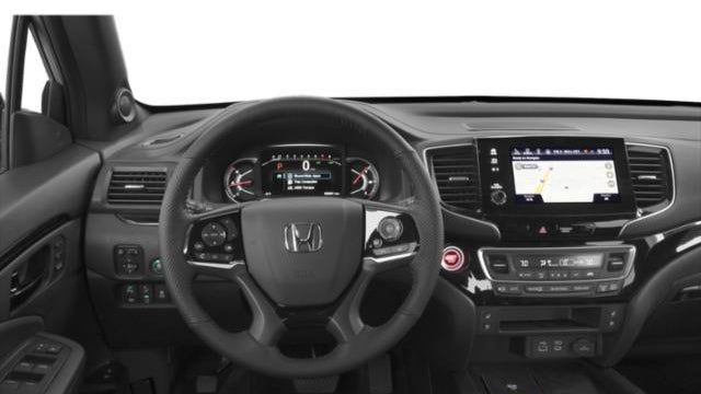 2024 Honda Passport Black Edition