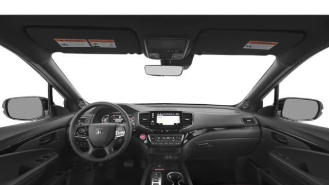 2024 Honda Passport Black Edition